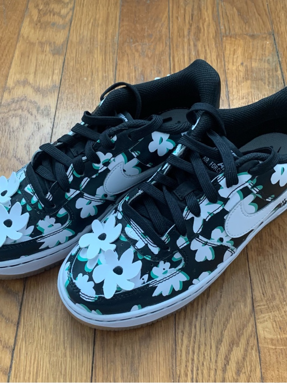 Nike Air Force 1 LV8 GS Flower Power Shoes